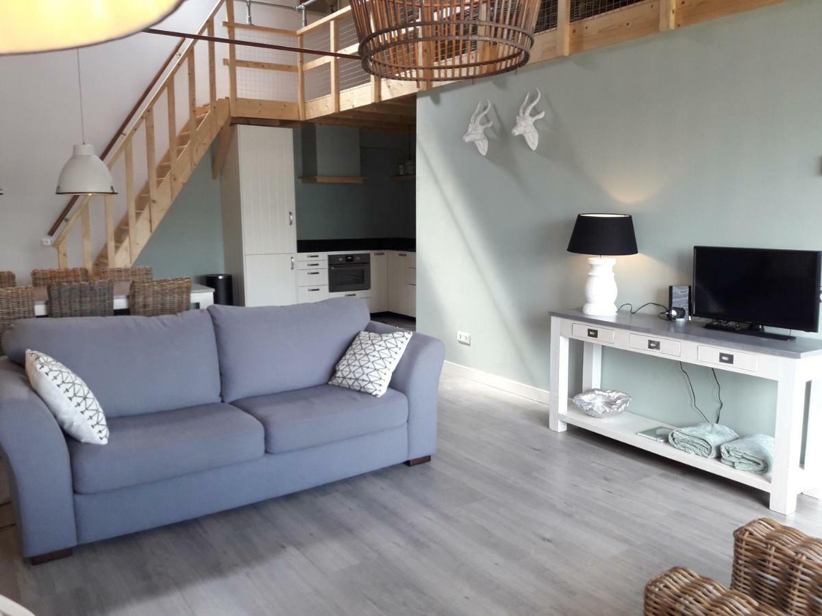 Vecht & Weide Apartment Weesp